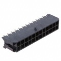 DML-24-A-V-T-A - CONN HEADER VERT 24POS 3MM