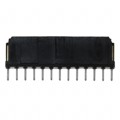 76384-313LF - CONN HEADER VERT 13POS 2.54MM
