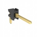 87233-1 - CONN HEADER R/A 1POS