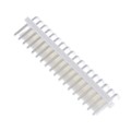 1-640387-8 - CONN HEADER R/A 18POS 3.96MM