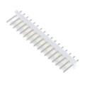 1-640445-7 - CONN HEADER VERT 17POS 3.96MM
