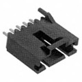 104450-3 - CONN HEADER VERT 4POS 2.54MM