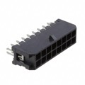DML-16-A-V-T-A-BL - CONN HEADER VERT 16POS 3MM
