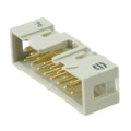09185166323 - CONN HEADER R/A 16POS 2.54MM