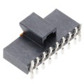 1054311107 - CONN HEADER SMD 7POS 2.5MM