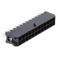 DML-24-A-V-T-A-BL - CONN HEADER VERT 24POS 3MM