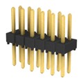 TSW-106-20-L-D - CONN HEADER VERT 12POS 2.54MM