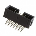 BHR-14-HUA-ML - CONN HEADER R/A 14POS 2.54MM