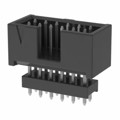 ZSS-106-01-T-D-505 - CONN HDR .100" 12POS