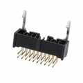 BHR-20-HUA-ML - CONN HEADER R/A 20POS 2.54MM