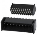 3-644803-0 - CONN HEADER R/A 10POS 2.54MM