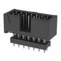 ZSS-107-01-T-D-540 - CONN HDR .100" 14POS