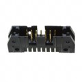 102153-2 - CONN HEADER VERT 14POS 2.54MM