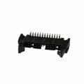 MHR-26-HUAL - CONN HEADER R/A 26POS 2.54MM