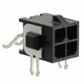 3-794626-4 - CONN HEADER SMD R/A 4POS 3MM
