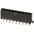 1445093-9 - CONN HEADER VERT 9POS 3MM