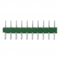 1-5164713-0 - CONN HEADER VERT 10POS 2.5MM