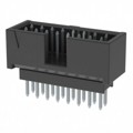 ZSS-108-01-T-D-450 - CONN HDR .100" 16POS