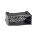 0348250161 - CONN HEADER VERT 16POS 2MM
