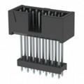 ZSS-107-04-T-D-840 - CONN HDR .100" 14POS