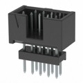 ZSS-105-02-T-D-580-09 - CONN HDR .100" 10POS