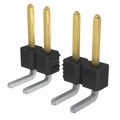 77315-101-12 - CONN HEADER R/A 12POS 2.54MM