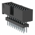 ZSS-110-02-T-D-595 - CONN HDR .100" 20POS