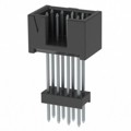 ZSS-104-05-T-D-840 - CONN HDR .100" 8POS