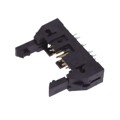 65863-057LF - CONN HEADER VERT 14POS 2.54MM