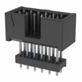 ZSS-106-02-T-D-640-LL - CONN HDR .100" 12POS