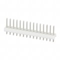 1-640452-5 - CONN HEADER VERT 15POS 2.54MM