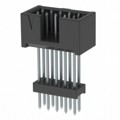 ZSS-105-05-T-D-841 - CONN HDR .100" 10POS