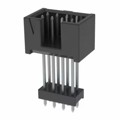ZSS-104-04-T-D-840 - CONN HDR .100" 8POS