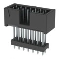 ZSS-107-03-T-D-740 - CONN HDR .100" 14POS