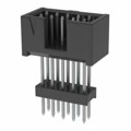 ZSS-105-04-T-D-750 - CONN HDR .100" 10POS