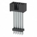 ZSS-105-09-T-D-1290 - CONN HDR .100" 10POS