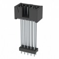ZSS-105-09-T-D-1315 - CONN HDR .100" 10POS