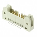 09185166923 - CONN HEADER R/A 16POS 2.54MM