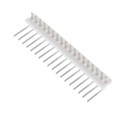 1-640453-8 - CONN HEADER R/A 18POS 2.54MM