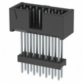 ZSS-107-05-T-D-841 - CONN HDR .100" 14POS