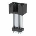 ZSS-104-06-T-D-1000 - CONN HDR .100" 8POS