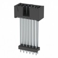 ZSS-106-09-T-D-1340 - CONN HDR .100" 12POS