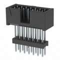 ZSS-107-04-T-D-772-LL - CONN HDR .100" 14POS