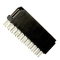 76385-311LF - CONN HEADER VERT 22POS 2.54MM