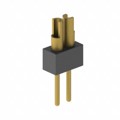 852-10-002-10-003000 - CONN HEADER VERT 2POS