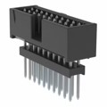 ZSS-110-03-T-D-515 - CONN HDR .100" 20POS