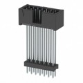 ZSS-107-09-T-D-1290 - CONN HDR .100" 14POS