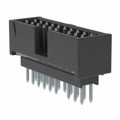 ZSS-110-01-T-D-450-07 - CONN HDR .100" 20POS