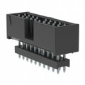 ZSS-110-01-T-D-515-12 - CONN HDR .100" 20POS