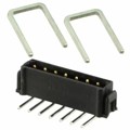 M80-8780722 - CONN HEADER R/A 7POS 2MM